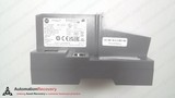 ALLEN BRADLEY 1734-AENT SER B ETHERNET/IP I/O ADAPTER INTERFACE MODULE