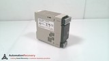 OMRON S8VS-06024A, POWER SUPPLY