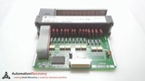 ALLEN BRADLEY 1746-IA16 INPUT MODULE SERIES B INPUT VOLTAGE 85-132
