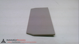 WEIDMULLER ZAP/TW 10/16, END PARTITION PLATE, 1749580000