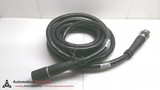 AMPHENOL P30142-M8, DOUBLE ENDED CABLE ASSEMBLY