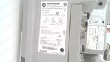 ALLEN BRADLEY 280E-FNS-10-RG SER C ETHERNET BASE W/ SAFETY CONTROL MOD