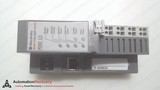ALLEN BRADLEY 1734-AENT SER B ETHERNET/IP I/O ADAPTER INTERFACE MODULE