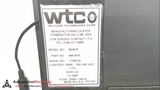WTC 986-0070, RESISTANCE WELD CONTROL, MODEL: VIEW-R, 100-240VAC