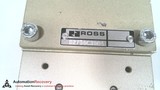 ROSS D2768C3904, DUAL PO CHECK MANUAL PRESSURE RELIEF, 3/8 PO CHECK