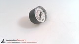 SMC K40-BP0.7-01MS, PRESSURE GAUGE, 1.5