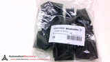 WEIDMULLER 1828210000 , GROMMET, CABTITE KT BTG B, BLACK