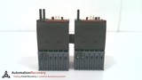 SIEMENS 3RA2711-1BA00 FUNCTION MODULE FOR IO-LINK