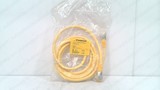 TURCK RYM RKM 56-4M/S3059, MINIFAST DOUBLE-ENDED CORDSET, U-86282