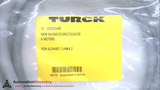 TURCK RKM 54-6M/S1380/CS16178 POWERFAST SINGLE ENDED CORDSET