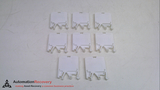 WEIDMULLER OSC 10 WH WHITE TERMINAL BLOCK, 10MMÏ»¿2