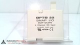 OPTO 22 SNAP-IDC5FM PROGRAMMABLE LOGIC CONTROLLER
