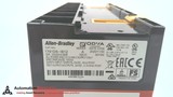 ALLEN BRADLEY 1791DS-IB12 SER A, COMPACTBLOCK GUARD I/O MODULE
