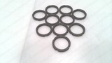 ACE CONTROLS 250-0292, PACK OF 13, LOCKNUT M33 X 1.5