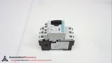 SIEMENS 3RV1021-0DA10  CIRCUIT BREAKER