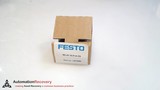 FESTO MA-40-16-R1/4-EN, MANOMETER PRESSURE GAUGE, 187080