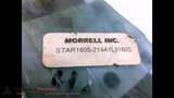 MORRELL INC STAR1605-214A1L0160S GUIDE BLOCK, RAIL STYLE: TOP MOUNT,