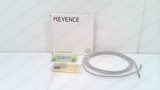 KEYENCE FU-35FA(2000), REFLECTIVE FIBER OPTIC CABLE UNIT, 2000 MM