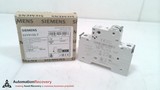 SIEMENS 5SY4150-7, MINIATURE CIRCUIT BREAKER