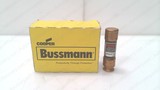 BUSSMANN FRN-R-12 FUSETRON FUSE  DUEL ELEMENT  TIME-DELAY FUSE