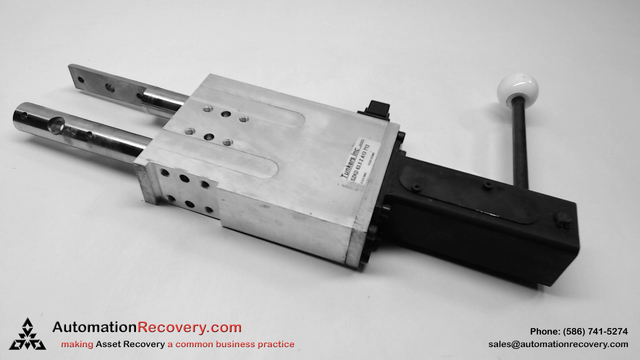TUNKERS SZKD 63.5 Z A13 T12 RETRACTABLE LOCATING PIN