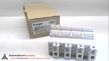 COOPER BUSSMAN CH223BN, FUSEBLOCK 22 X 58 MM MODULAR FUSE HOLDER