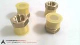 PARKER 3/4 X 1/2 PTR-B - PIPE FITTING AND PORT ADAPTER