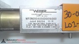WELKER WP2N050A0D001A000 SERIES WP, PNEUMATIC COMPACT CYLINDER