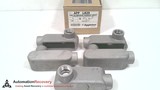 APPLETON APP LR29 CONDUIT OUTLET BODY