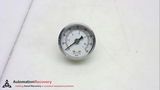 PIC GAUGE 102D-158F, PRESSURE GAUGE, 1/8