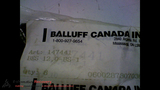 BALLUFF 12,0-BS-1