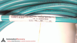 WOODHEAD CONNECTIVITY E11A06002M380, CORDSET, 4 POLE