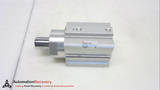 SMC RSQB50-30B, STOPPER CYLINDER, FIXED MOUNTING HEIGHT, DOUBLE ACTING