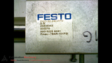 FESTO DGO-32-240-PPV-A-B SERIES B LINEAR DRIVE UNITS PISTON: 32MM