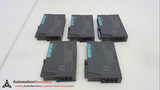 SIEMENS 6AG1 132-4HB01-2AB0 SIPLUS ET200S 2 RO, 120VDC/5A