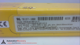 STI MS46-20-260-Q1-X, 12' RECEIVER SAFETY SCREEN, 30FT