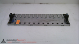SCHNEIDER ELECTRIC TSXRKY12EX, EXTENDABLE MODULE RACK, 12 SLOTS