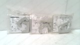 AVENTICS P652AT502466001 PACK OF 3 ASSEMBLY CLAMP
