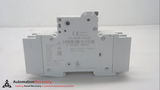 SIEMENS 5SJ4208-7HG42 CIRCUIT BREAKER 2 POLE 8AMP 10KA TYPE NSJ