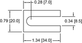 FREER NAAMS SHIMS DSCH048-M025