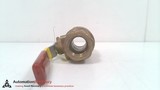 APOLLO 77-106-01, IN-LINE FULL PORT BALL VALVE, 1 1/4