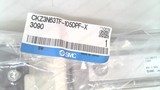 SMC CKZ3N63TF-105DPF-X3090, SLIM LINE CLAMP CYLINDER
