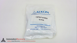 ALKON AQ72-P-5/32X2   TEE CONNECTOR, MALE, 1/8 INCH PIPE