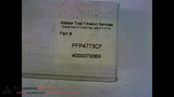 ALLSTATE TOTAL FILTRATION SERVICES  PFP4773CF PNUEMATIC FILTER