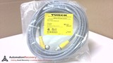 TURCK WKC 6T-5-RSC 6T/S849/S1052, EUROFAST DOUBLE-ENDED CORD, U-57815