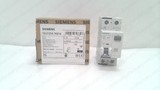 SIEMENS 5SU1354-7KK16, SENTRON RCBO INSTANTANEOUS CIRCUIT BREAKER