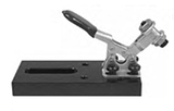 TE-CO 14159 LARGE TOGGLE CLAMP (PAD W/ CLAMP)