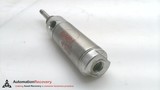 BIMBA M-060.5-DEE1, PNEUMATIC AIR CYLINDER