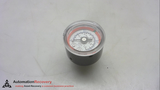 SMC G36-P10-01-L-X30, PRESSURE GAUGE