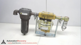 MASTER PNEUMATIC DETROIT A64045, WITH ATTACHED PART NUMBER FD380-4,